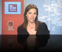 SOPHIE LE SAINT